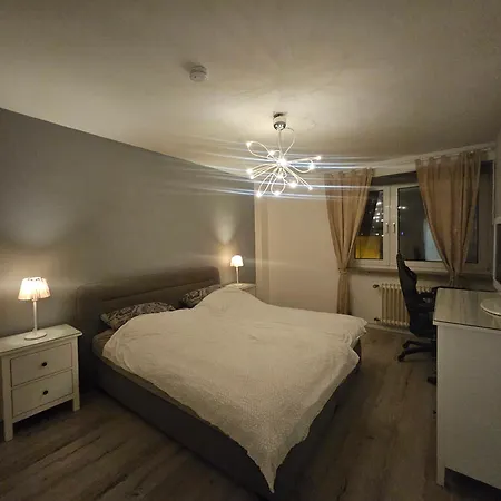 Gerhart Appartement Erlangen